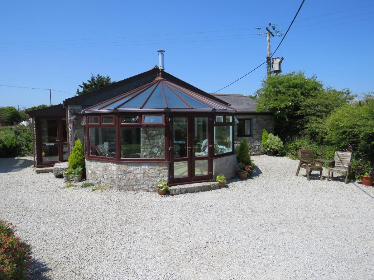Sheila'S Cottage Penryn Extérieur photo